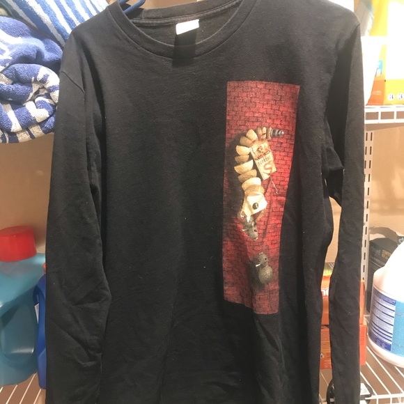 Supreme Mike Hill snake trap long sleeve - Picture 1 of 1